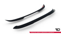 MG HS Mk1 Facelift 2020-2025 Vingextension Maxton Design