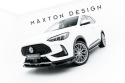 MG HS Mk1 Facelift 2020-2025 Frontsplitter Maxton Design