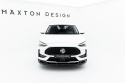 MG HS Mk1 Facelift 2020-2025 Frontsplitter Maxton Design