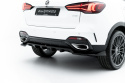 MG HS Mk1 Facelift 2020-2025 Bakre Splitter (med Splitters) Maxton Design