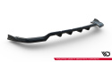 MG HS Mk1 Facelift 2020-2025 Bakre Splitter (med Splitters) Maxton Design