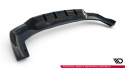 MG HS Mk1 Facelift 2020-2025 Bakre Splitter (med Splitters) Maxton Design
