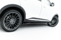 MG HS Mk1 Facelift 2020-2025 Sidoextensions Maxton Design