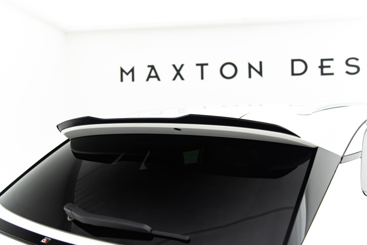 Upper MG HS Mk2 2024- Upper Vingextension Maxton Design i gruppen Välj bilmodell hos DDESIGN Scandinavia AB (MG-HS-2-CAP1G)