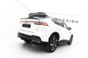 MG HS Mk2 2024- Bakre Splitter (med Splitters) Maxton Design