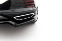 MG HS Mk2 2024- Bakre Splitter (med Splitters) Maxton Design