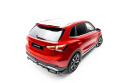 MG ZS Mk2 2020-2024 Vingextension Maxton Design
