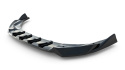 MG ZS Mk2 2020-2024 Frontsplitter Maxton Design
