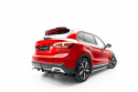 MG ZS Mk2 2020-2024 Bakre Splitter / Diffuser Maxton Design