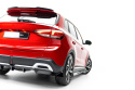 MG ZS Mk2 2020-2024 Bakre Splitter / Diffuser Maxton Design