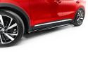 MG ZS Mk2 2020-2024 Sidoextensions Maxton Design