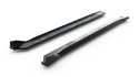 MG ZS Mk2 2020-2024 Sidoextensions Maxton Design