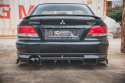 Mitsubishi Galant Avance Mk8 1996-2003 Racing Diffuser Maxton Design