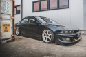Mitsubishi Galant Avance Mk8 1996-2003 Racing Sidoextensions Maxton Design