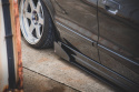 Mitsubishi Galant Avance Mk8 1996-2003 Racing Sidoextensions Maxton Design