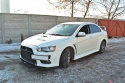 Mitsubishi Lancer Evolution X 2007-2015 Sidoextensions Racing Maxton Design