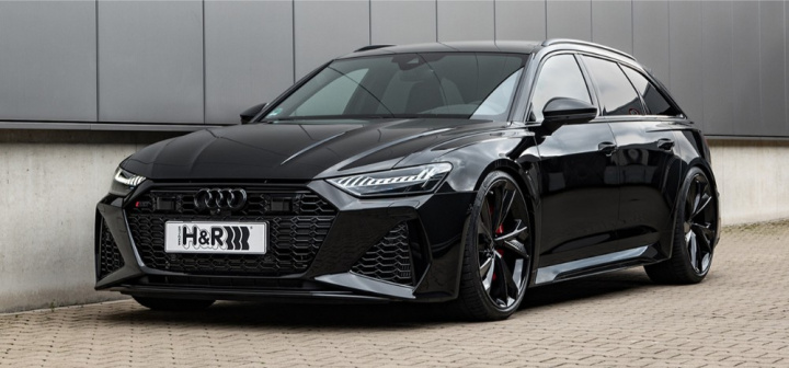 Audi RS6 4,0TFSi C8 Milltek Sport 3,15