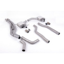 Audi RS6 4,0TFSi C8 Milltek Sport 3,15