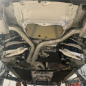 Audi RS6 4,0TFSi C8 Milltek Sport 3,15