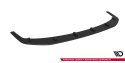 Mitsubishi Lancer EVO X 2007-2015 Street Pro Frontsplitter / Frontläpp Maxton Design
