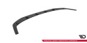 Mitsubishi Lancer EVO X 2007-2015 Street Pro Frontsplitter / Frontläpp Maxton Design