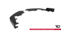 Mitsubishi Lancer EVO X 2007-2015 Främre Splitters Maxton Design