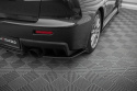 Mitsubishi Lancer EVO X 2007-2015 Street Pro Bakre Sidoextensions Maxton Design