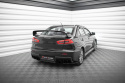 Mitsubishi Lancer EVO X 2007-2015 Street Pro Bakre Sidoextensions Maxton Design