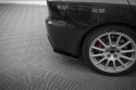 Mitsubishi Lancer EVO X 2007-2015 Street Pro Bakre Sidoextensions Maxton Design