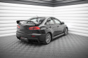 Mitsubishi Lancer EVO X 2007-2015 Street Pro Bakre Sidoextensions Maxton Design