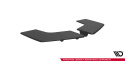 Mitsubishi Lancer EVO X 2007-2015 Street Pro Bakre Sidoextensions Maxton Design