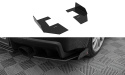 Mitsubishi Lancer EVO X 2007-2015 Bakre Sidosplitters Maxton Design