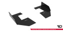 Mitsubishi Lancer EVO X 2007-2015 Bakre Sidosplitters Maxton Design