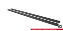 Mitsubishi Lancer EVO X 2007-2015 Street Pro Sidoextensions Maxton Design