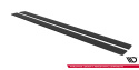 Mitsubishi Lancer EVO X 2007-2015 Street Pro Sidoextensions Maxton Design