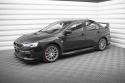 Mitsubishi Lancer EVO X 2007-2015 Sidosplitters Maxton Design