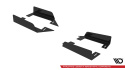 Mitsubishi Lancer EVO X 2007-2015 Sidosplitters Maxton Design