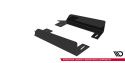 Mitsubishi Lancer EVO X 2007-2015 Sidosplitters Maxton Design