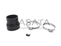 Masata BMW 1-Serie E82 / 3-Serie E90/E92 N55-Motor Aluminium Chargepipe