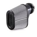 Sportluftfilter 3.86\'\' Inlopp 7.2\'\' Filterlängd Torrt (Tvättbart) Mishimoto