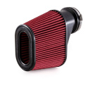 Sportluftfilter Med Tratt 3.86\'\' Inlopp 7.2\'\' Filterlängd Mishimoto