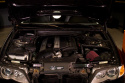 BMW 330i e46 Svart Performance Luftfilterkit / Sportluftfilter