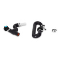 Ford Fiesta ST 16+ Wrinkle Svart Performance Luftfilterkit / Sportluftfilter