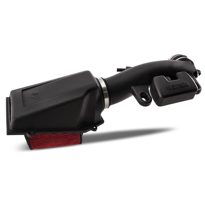 MMAI-JLH-18SDW Jeep Wrangler JL 2.0T Luftfilterkit Torrt (Tvättbart) Filter 2018+ Mishimoto