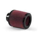 Miata 16+ (USA-modellen) Luftfilterkit / Sportluftfilter Wrinkle Svart Mishimoto