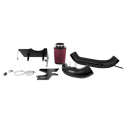 Ford Mustang 15+ Ecoboost Wrinkle Svart Luftfilterkit / Sportluftfilter Mishimoto