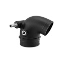 2019+ Ford Ranger 2.3L Air Intake Med Torrt (Tvättbart) Filter Mishimoto