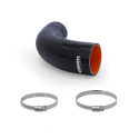 Ford Focus RS Luftfilterkit / Sportluftfilter 2016-2018 Wrinkle Svart Mishimoto