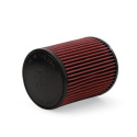 Ford Focus RS Luftfilterkit / Sportluftfilter 2016-2018 Wrinkle Svart Mishimoto