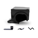 Ford Focus RS Luftfilterkit / Sportluftfilter 2016-2018 Nitrous Blå Mishimoto